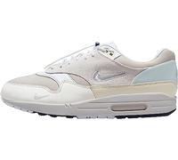 Nike Homme Air Max 1 Premium Sneaker, Summit White White Sail Coconut Milk, 47.5 EU
