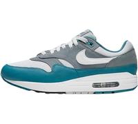 Nike Homme Air Max 1 SC Road-Running-Shoes, Photon Dust White Cool Grey Noise Aqua, 44 EU