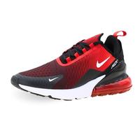 Nike Homme Air Max 270 Basket, Gym Red/White/Black, 45 EU