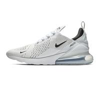 Nike Homme Air Max 270 Chaussures de Running, Blanc (White/Black-White 100), 42 EU