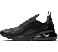 Nike Homme Air Max 270 Chaussures de Running, Noir (Black/Black-Black 005), 44 EU
