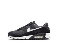 Nike Homme Air Max 90 Sneaker, Iron Grey/White-DK Smoke Grey-Black, 45 EU