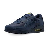 NIKE Homme Air Max 90 Sneaker, Obsidian Obsidian Lightening, 42.5 EU