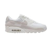 NIKE Homme AIR Max 90 Sneaker, White Photon Dust Summit White, 45.5 EU
