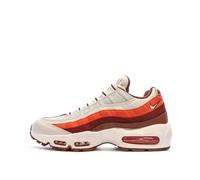 Nike Homme Air Max 95 Low Top, Photon Dust White Dark Pony Picante Red, 39 EU