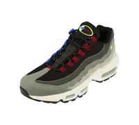 Nike Homme Air Max 95 Next Nature Sneaker, Black Volt Photon Dust Lt Smoke Grey, 40 EU