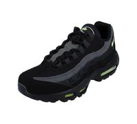 NIKE Homme Air Max 95 Sneaker, Black Lt Smoke Grey Volt DK Smoke Grey, 44 EU