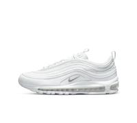 Nike Homme Air Max 97 Chaussures de Running Compétition, Multicolore (White/Wolf Grey/Black 101), 42 EU