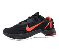 Nike Homme Air Max Alpha Trainer 4 Men's Training Shoe, Black/Chile Red-White, 42 EU