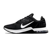 Nike Homme Air Max Alpha Trainer 4 Men's Training Shoe, Black/White-Anthracite, 40 EU
