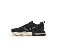 Nike Homme Air Max Alpha Trainer 6 Chaussure d'athlétisme, Black/Parachute Beige/Sail, 47 EU