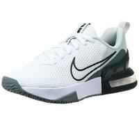 Nike Homme Air Max Alpha Trainer 6 Chaussure d'athlétisme, Summit White/Seaweed/Light Sil, 40.5 EU