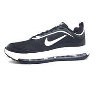 Nike Homme Air Max AP Men's Shoes, Black/White-Black-Bright Crimson, 40.5 EU