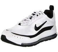 Nike Homme Air Max AP Men's Shoes, White/Black-Bright Crimson, 38.5 EU