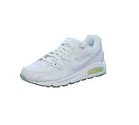 Nike Homme Air Max Command Baskets Mode, Blanc (White/White/White 112), 40 EU