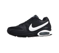 Nike Homme Air Max Command Baskets Mode, Noir (Black/White/Cool Grey), 45.5 EU