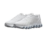 NIKE Homme AIR Max DN8 Sneaker, White Metallic Silver White White White, 43 EU