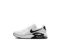 Nike Homme Air Max Excee Shoes Sneaker, White/Black-Pure Platinum, 44 EU