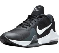 Nike Homme Air Max Impact 4 Sneaker, Black White Anthracite Racer Blue, 44.5 EU