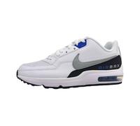 Nike Homme Air Max Ltd 3 Sneaker, White/Lt Smoke Grey-Game Royal, 42.5 EU