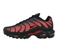 Nike Homme Air Max Plus Sneaker, University Red Black, 42 EU