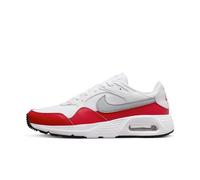 Nike Homme Air Max SC Baskets, White Wolf Grey University Red Black, 44 EU