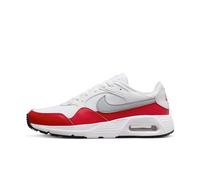 Nike Homme Air Max SC Baskets, White Wolf Grey University Red Black, 45 EU