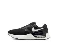 Nike Homme Air Max Systm Men's Shoes, Black White Wolf Grey, 45 EU