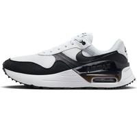 Nike Homme Air Max Systm Sneaker, White/Black-Summit White, 43 EU