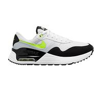 Nike Homme Air Max Systm, White Black Volt Pure Platinum, 39 EU
