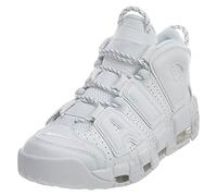 NIKE Homme Air More Uptempo '96 Sneaker, Blanc, 44 EU