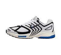 NIKE Homme AIR Pegasus 2005 Sneaker, White Photo Blue Black Neutral Grey, 44 EU