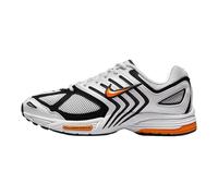 NIKE Homme AIR Pegasus 2005 Sneaker, White Safety Orange Black, 44 EU