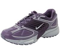 NIKE Homme Air Pegasus Wave Sneaker, Dark Raisin Cement Grey Metallic Silver, 41 EU