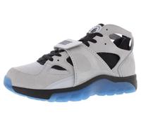 NIKE Homme AIR Trainer Huarache Sneaker, Wolf Grey Star Blue Black, 44 EU