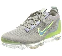 Nike Homme Air Vapormax 2021 FK Basket, Particle Grey Aluminium Light Liquid Lime Barely Grey, 44 EU
