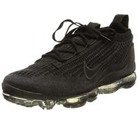 Nike Homme Air Vapormax 2021 FK Men's Shoes, Black/Black-Black-Anthracite, 38.5 EU