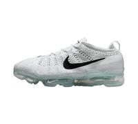 NIKE Homme Air Vapormax 2023 Flyknit Sneaker, White Black White Pure Platinum, 44.5 EU