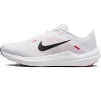 Nike Homme Air Winflo 10 Running Shoe, White/Black-Lt Crimson, 44 EU