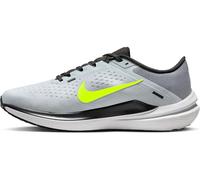Nike Homme Air Winflo 10 Running Shoe, Wolf Grey/Volt-Smoke Grey-Black, 45 EU
