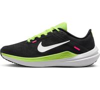 NIKE Homme AIR Winflo 10 XCC Sneaker, Black/White-Volt-Hyper Pink, 44.5 EU
