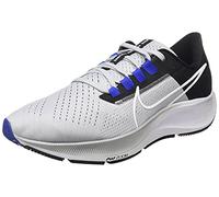Nike Homme Air Zoom Pegasus 38 Chaussure de Marche, Wolf Grey/White-Black-Hyper ro, 48.5 EU