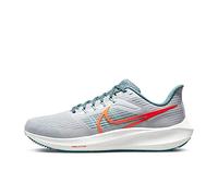 Nike Homme Air Zoom Pegasus 39 Men's Road Running Shoes, Pure Platinum/Total Orange-Mineral Slate, 44 EU