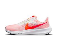Nike Homme Air Zoom Pegasus 39 Sneaker, White/Total Orange-Bright Crimson-Black, 46 EU