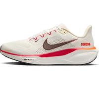 NIKE Homme AIR Zoom Pegasus 41 Sneaker, Sail Ironstone Sail Picante King, 38.5 EU