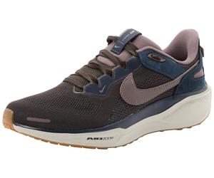 NIKE Homme Air Zoom Pegasus 41 SP Sneaker, Black Tea Violet Ore Dark Obsidian, 38 EU