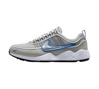 NIKE Homme Air Zoom Spiridon SP Sneaker, Metallic Silver Metallic Silver White, 43 EU