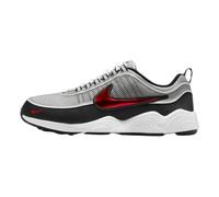 NIKE Homme Air Zoom Spiridon SP Sneaker, Metallic Silver Sport Red Black White, 47.5 EU