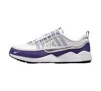 NIKE Homme Air Zoom Spiridon SP Sneaker, White Metallic Silver Light Concord, 45 EU