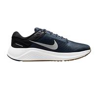 Nike Homme Air Zoom Structure 24 Basket, Thunder Blue/Wolf Grey-Black, 43 EU